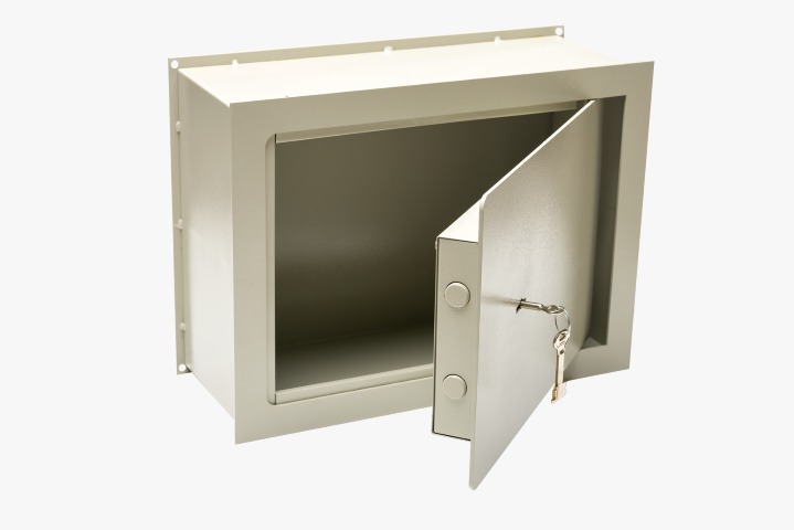 Caja fuerte de empotrar